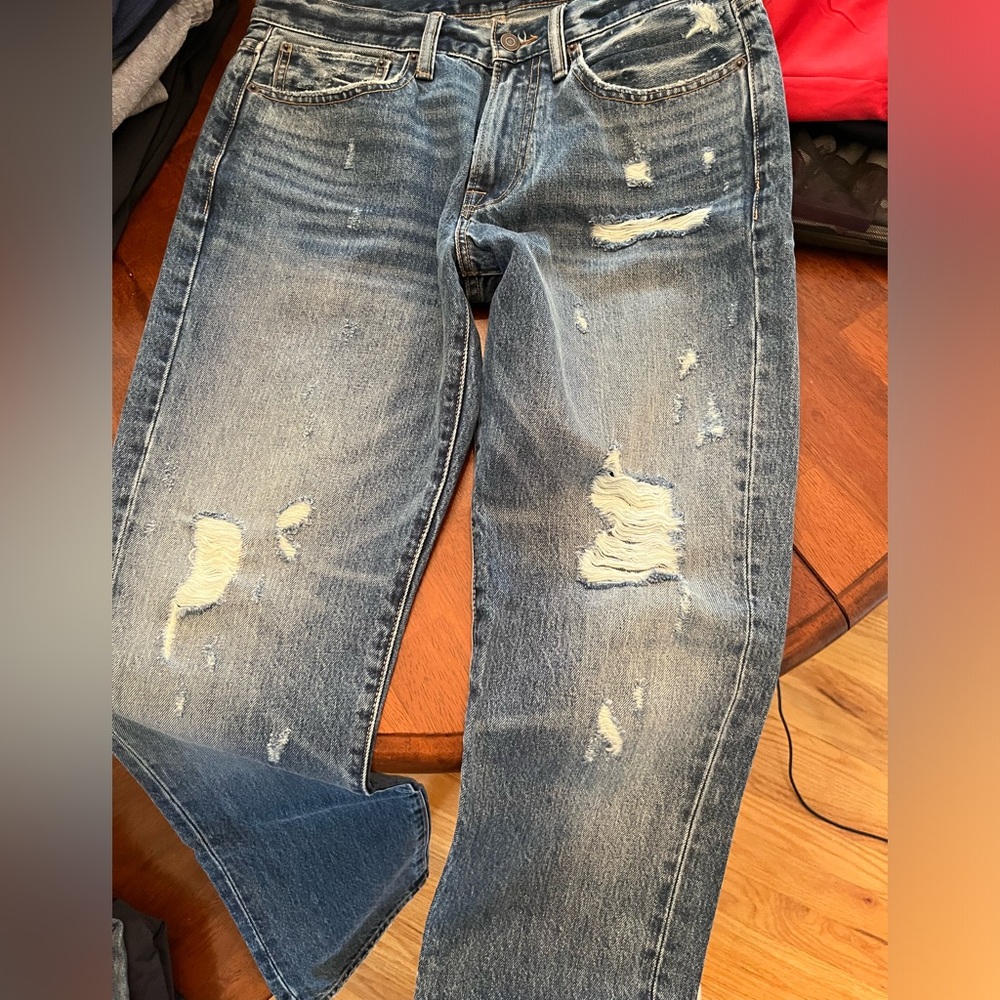 Men’s Lucky Brand Jeans W31 L32 - Picture 4 of 4